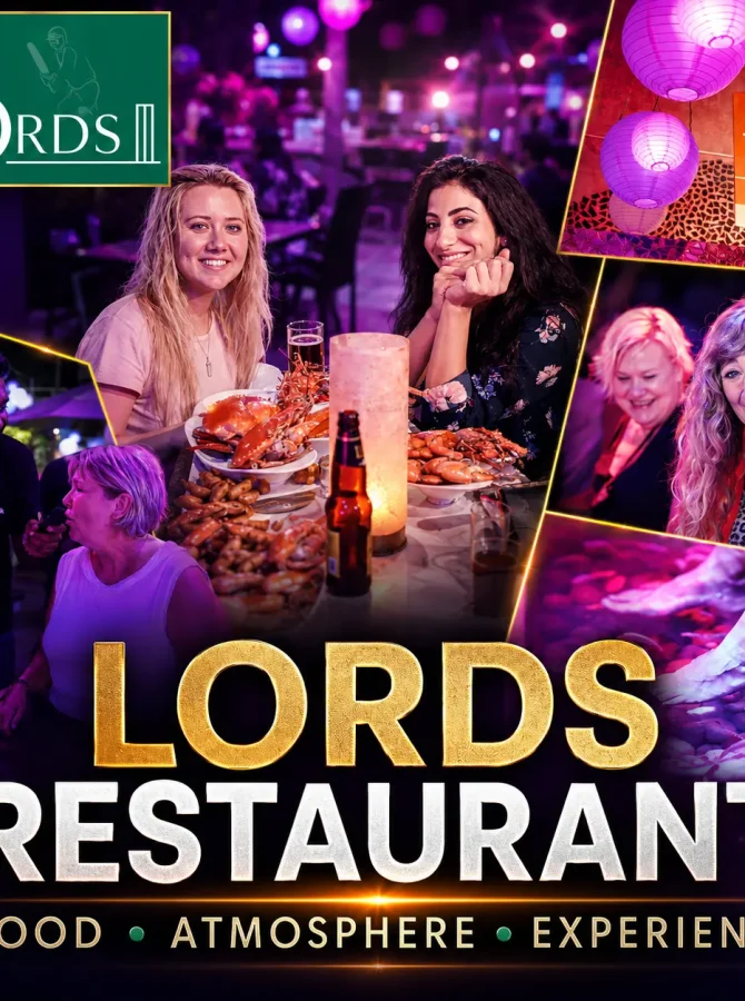 lORDS RESTURENT